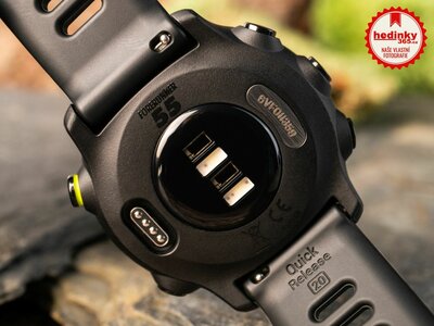 Garmin Forerunner 55 Black