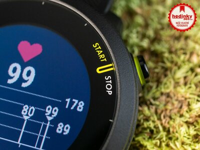 Garmin Forerunner 55 Black