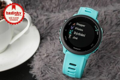Garmin Forerunner 55 Blue
