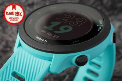 Garmin Forerunner 55 Blue