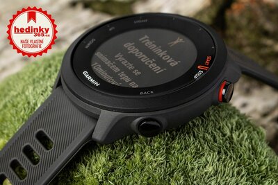 Garmin Forerunner 55 Grey