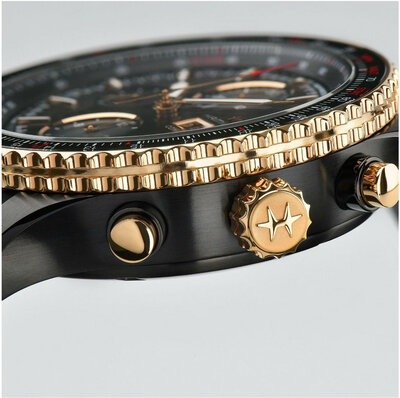 Hamilton Khaki Aviation Converter Auto Chrono H76736730