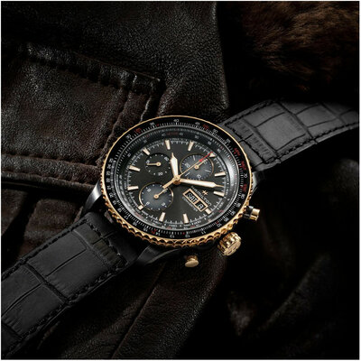 Hamilton Khaki Aviation Converter Auto Chrono H76736730