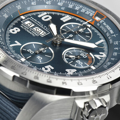 Hamilton Khaki Aviation X-Wind Automatic Chronograph H77906940