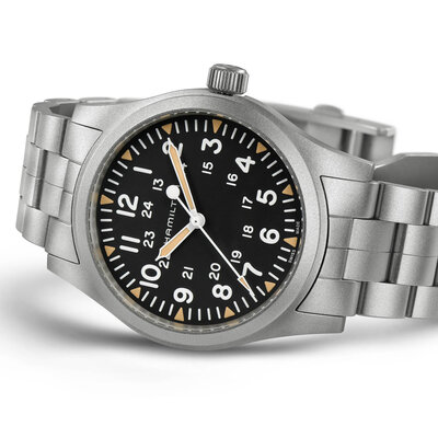 Hamilton Khaki Field Mechanical H69529133