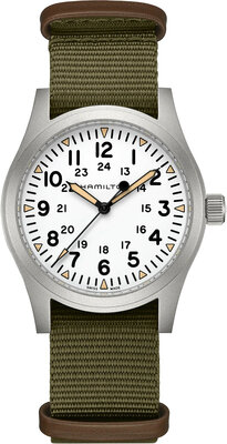 Hamilton Khaki Field Mechanical H69529913