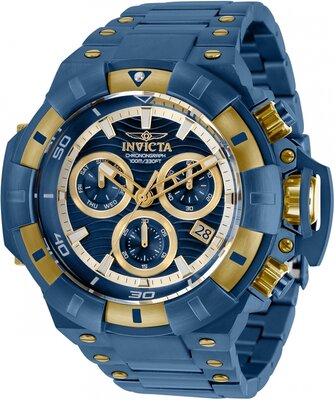 Invicta Akula Quartz Chronograph 31869