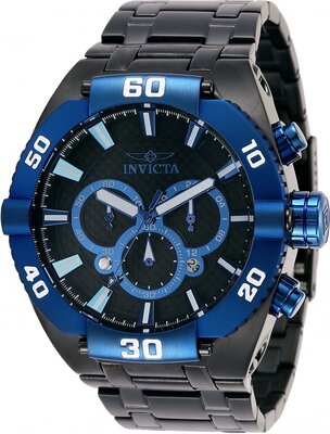 Invicta Coalition Forces Quartz Chronograph 27259