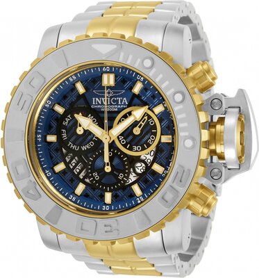 Invicta Sea Hunter Quartz 30907