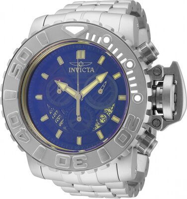 Invicta Sea Hunter Quartz Chronograph 32643