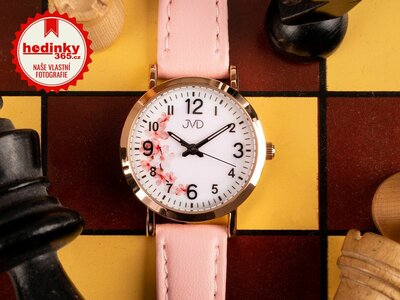 JVD J7184.18 (motiv květiny)