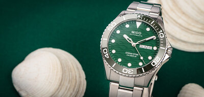 Mido Ocean Star 200C Automatic M042.430.11.091.00