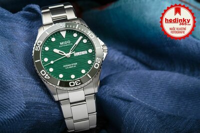 Mido Ocean Star 200C Automatic M042.430.11.091.00