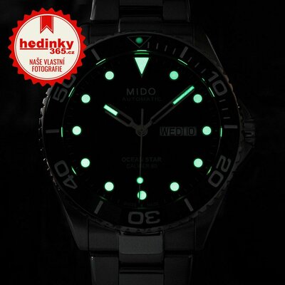 Mido Ocean Star 200C Automatic M042.430.11.091.00