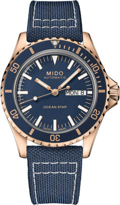 Mido Ocean Star Captain Automatic M026.830.38.041.00