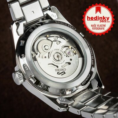 Seiko 5 Sports Automatic SRPG27K1 "Field"