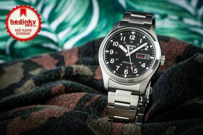 Seiko 5 Sports Automatic SRPG27K1 "Field"