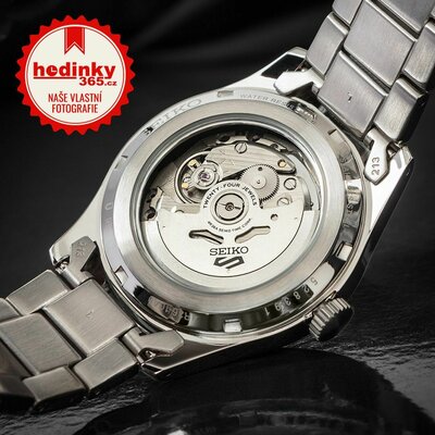 Seiko 5 Sports Automatic SRPG29K1 "Field"