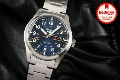 Seiko 5 Sports Automatic SRPG29K1 "Field"