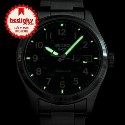 Seiko 5 Sports Automatic SRPG29K1 "Field"