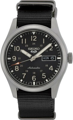 Seiko 5 Sports Automatic SRPG37K1 "Field"