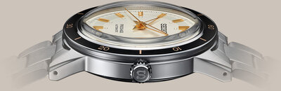 Seiko Presage Automatic SRPG03J1 Style 60's