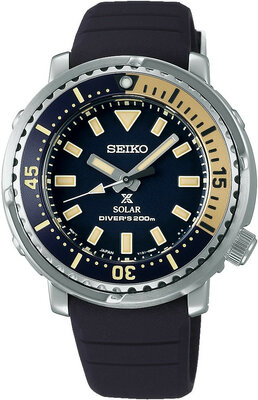 Seiko Prospex Sea Solar Diver's SUT403P1 Street Series "Mini Tuna"