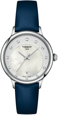 Tissot Odaci-T Lady Quartz T133.210.16.116.00 (+ náhradní řemínek)