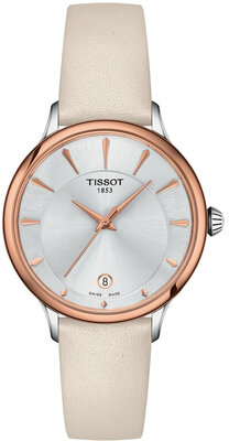 Tissot Odaci-T Lady Quartz T133.210.26.031.00 (+ náhradní řemínek)