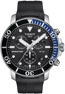 Tissot Seastar 1000 Quartz Chronograph T120.417.17.051.02