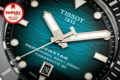 Tissot Seastar 2000 Professional Automatic T120.607.11.041.00