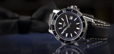 Tissot Supersport Quartz T125.610.16.041.00