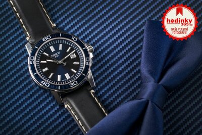 Tissot Supersport Quartz T125.610.16.041.00