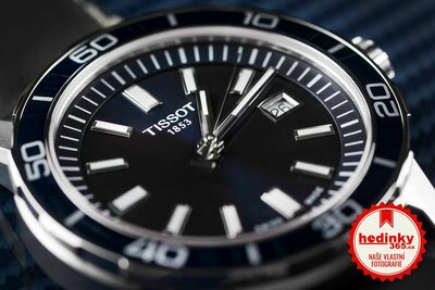 Tissot Supersport Quartz T125.610.16.041.00