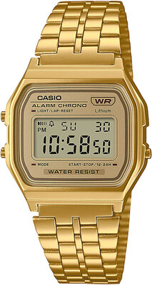 Casio Collection Vintage A158WETG-9AEF