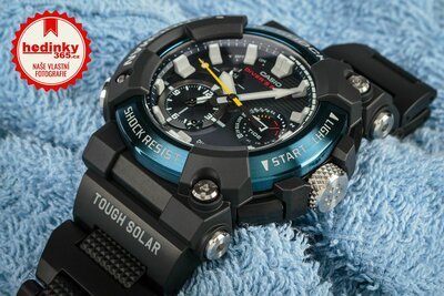 Casio G-Shock Frogman Diver's GWF-A1000C-1AER Carbon Core Guard