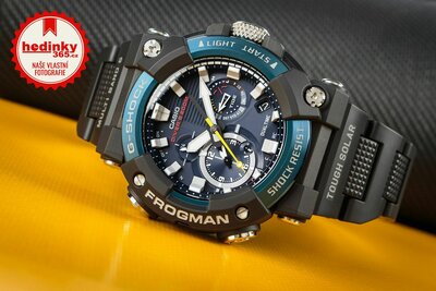 Casio G-Shock Frogman Diver's GWF-A1000C-1AER Carbon Core Guard