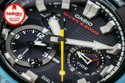 Casio G-Shock Frogman Diver's GWF-A1000C-1AER Carbon Core Guard