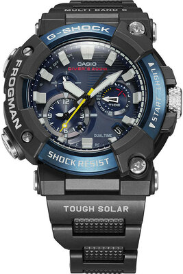 Casio G-Shock Frogman Diver's GWF-A1000C-1AER Carbon Core Guard