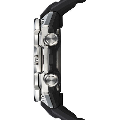 Casio G-Shock G-Steel GST-B400-1AER Carbon Core Guard