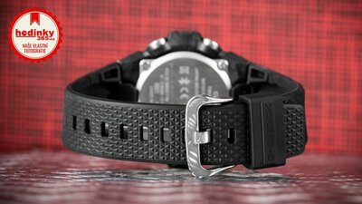 Casio G-Shock G-Steel GST-B400-1AER Carbon Core Guard