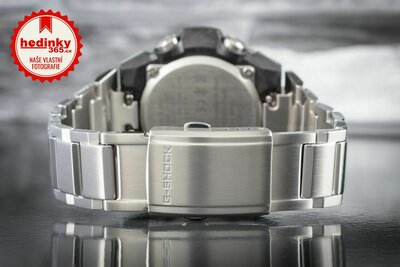 Casio G-Shock G-Steel GST-B400D-1AER Carbon Core Guard