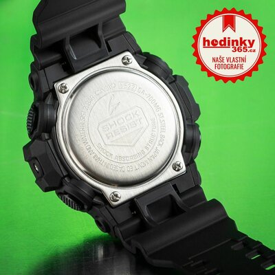 Casio G-Shock Original GA-700MG-1AER Midnight Green Series