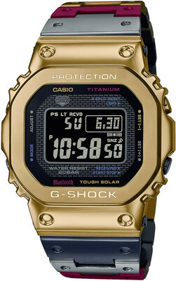 Casio G-Shock Original GMW-B5000TR-9ER "Full Metal" Limited Edition