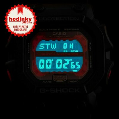 Casio G-Shock Original GXW-56-1AER "King"