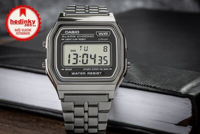 Casio Vintage A158WETB-1AEF