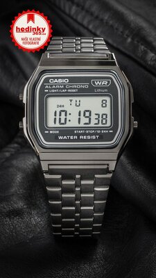 Casio Vintage A158WETB-1AEF