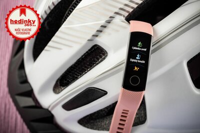 Honor Band 5 Coral Pink 6973316852899