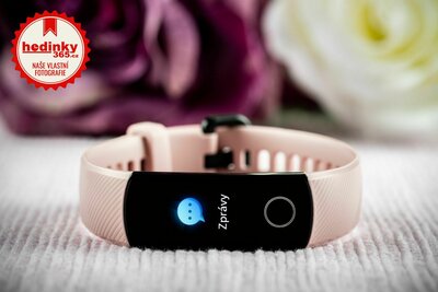 Honor Band 5 Coral Pink 6973316852899