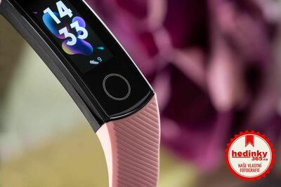 Honor Band 5 Coral Pink 6973316852899